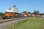 BNSF 8094 East